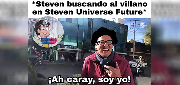 memes de steven universe future