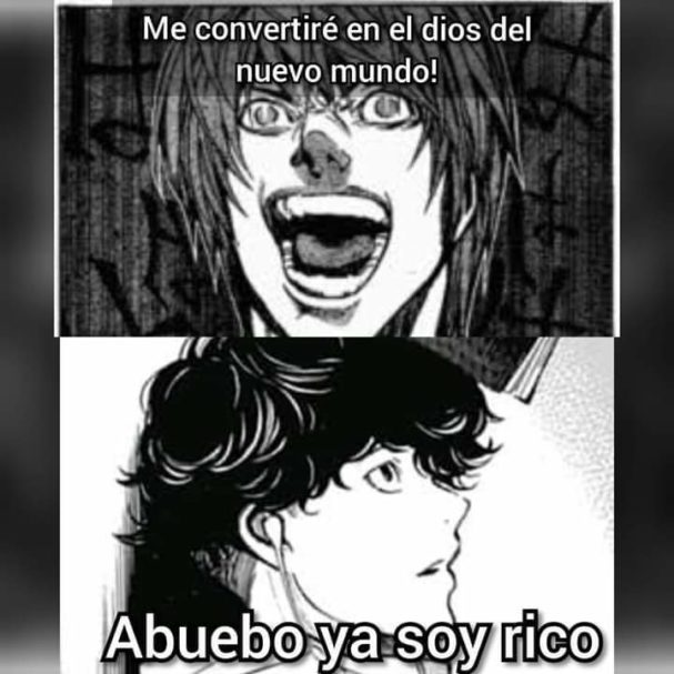 Los mejores memes de Death Note Never Complete FOTOS 2020