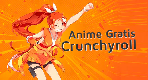 Anime gratis para todos!: Crunchyroll ofrece servicio Premium GRATUITO para  afrontar cuarentena