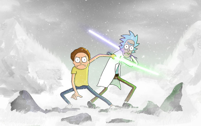Temporada 4 de Rick y Morty