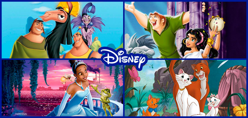 Las 7 películas de Disney más subestimadas de la historia Las 7 películas de Disney más subestimadas de la historia