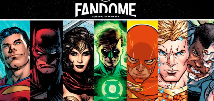 DC FanDome Warner Anuncia Evento Virtual GRATUITO Para Todos Sus Fan ticos