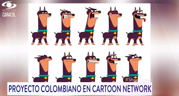 serie animada colombiana
