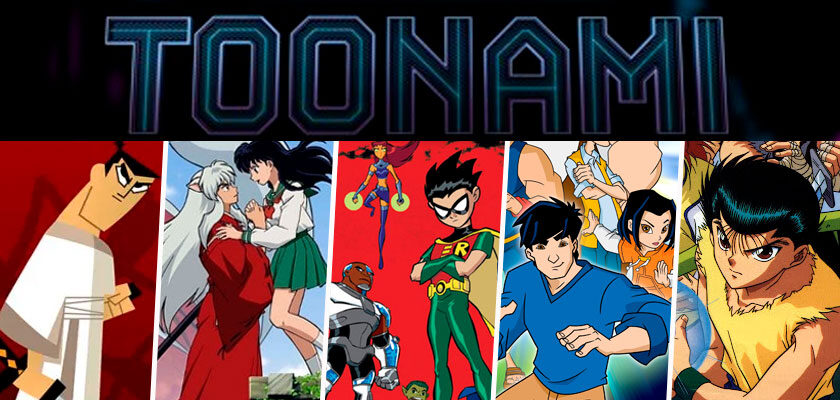 Toonami regresa! 12 series animadas que queremos volver a ver en Cartoon  Network LA